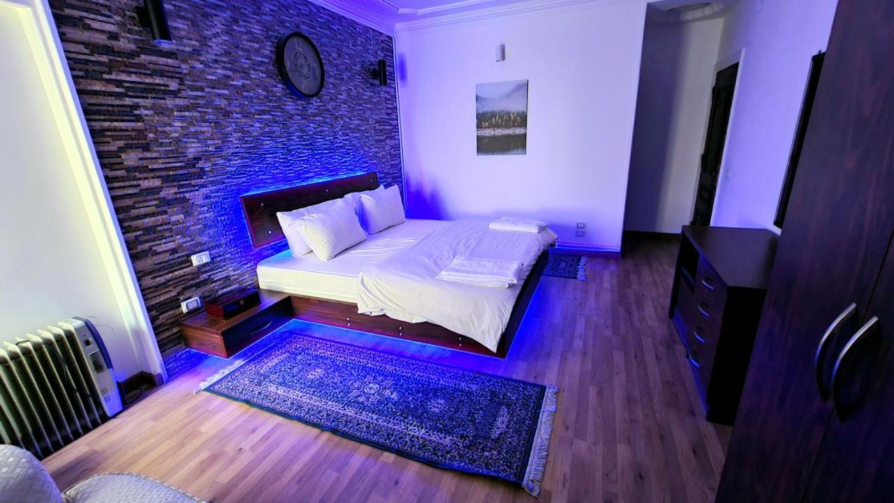 Amazing Nile View And Pyramids Apartment Kairo Exterior foto