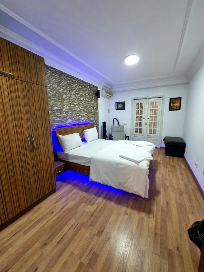 Amazing Nile View And Pyramids Apartment Kairo Exterior foto