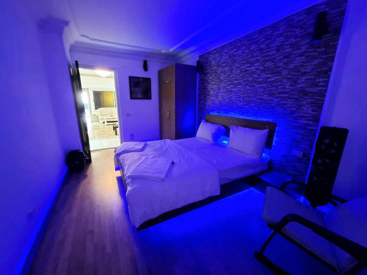 Amazing Nile View And Pyramids Apartment Kairo Exterior foto